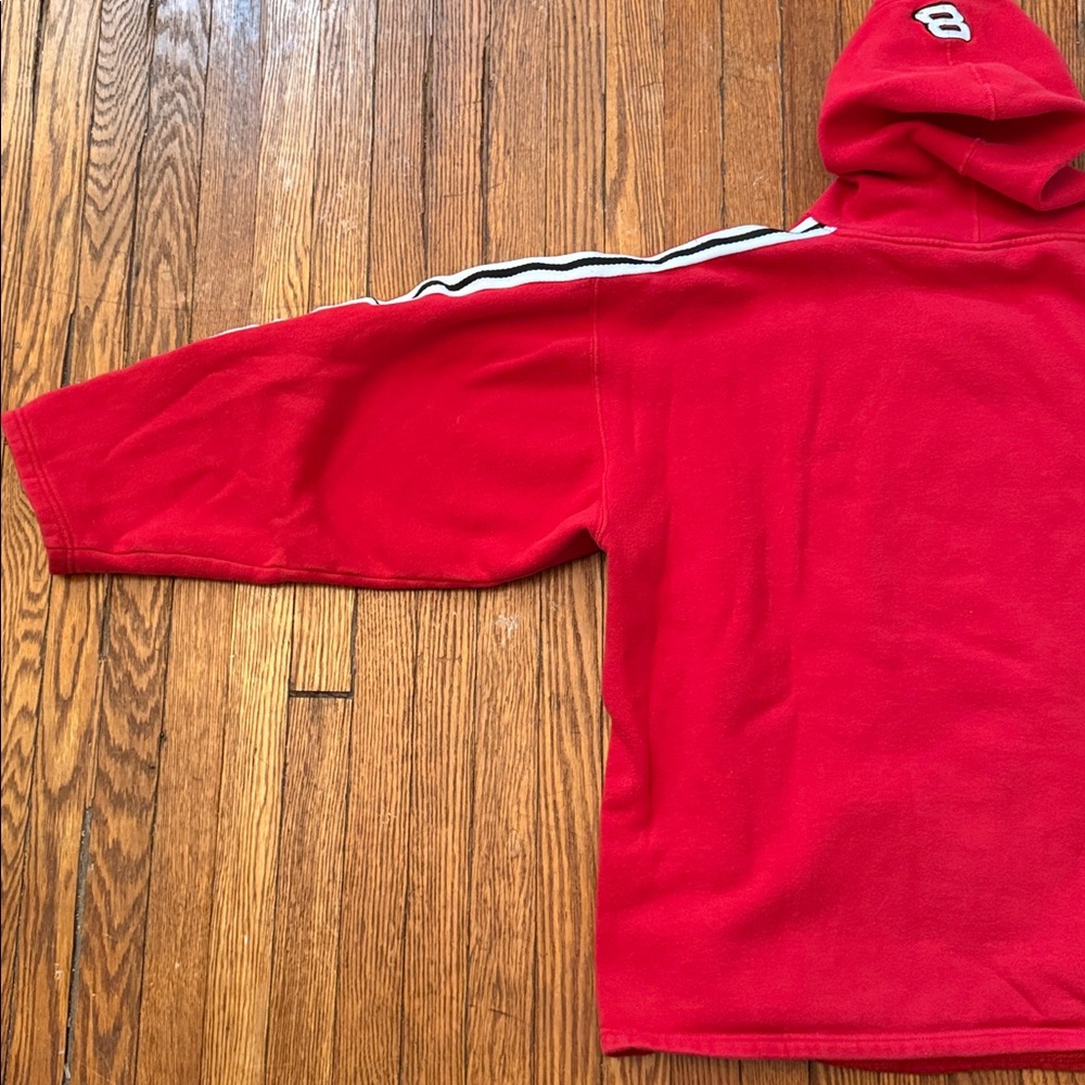 90’s Dale Earnhardt Jr. Vintage Fleece Hoodie - Picture 9 of 10